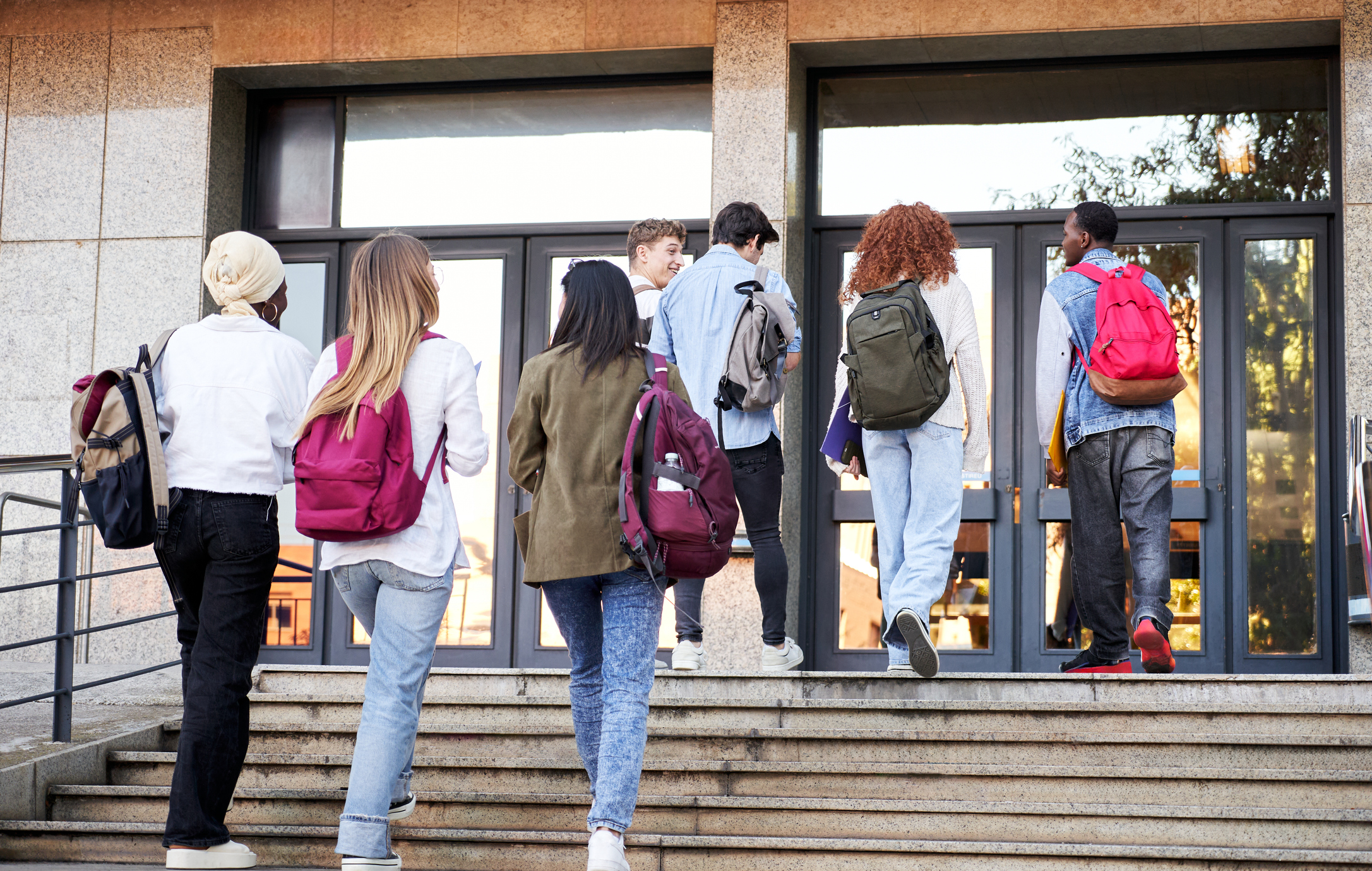 Many UK universities are celebrating Freshers' Week this September (Getty Stock Images)